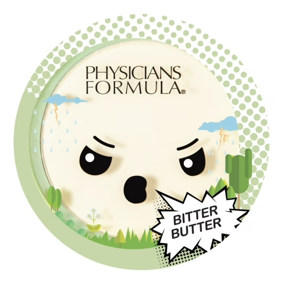 Physicians Formula Bitter Butter Finishing Illumunating Powder Translucent NWOT